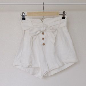 VICI High Waist Shorts